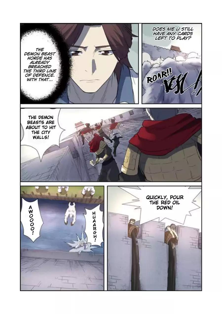 Tales of Demons and Gods Chapter 179.5 7